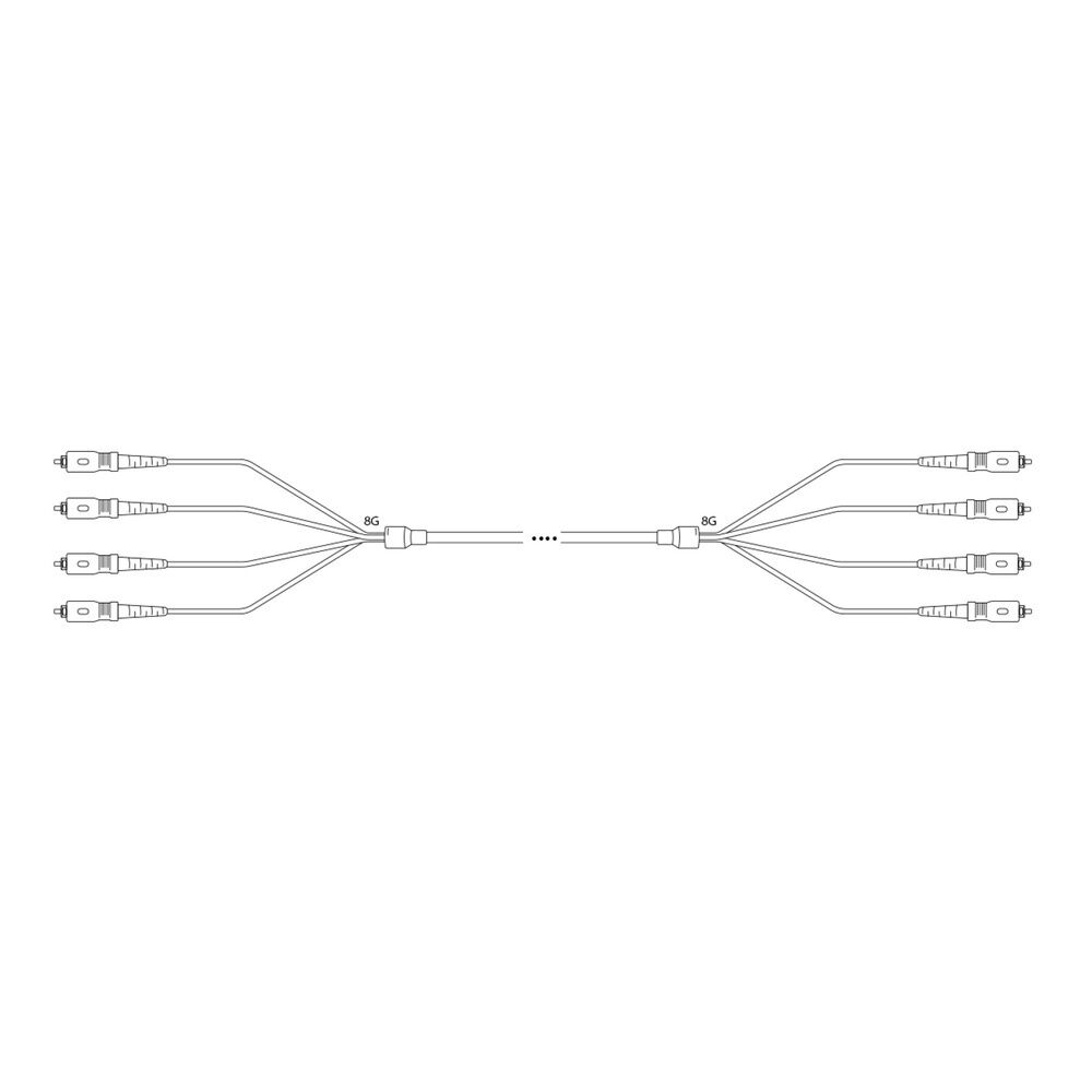 EFB Elektronik LWL Kabel O8382.1ADQOM3