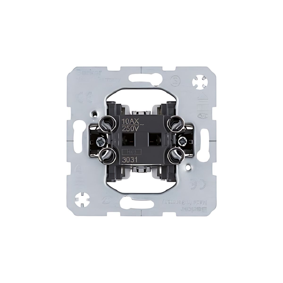 Berker Ausschalter 303116