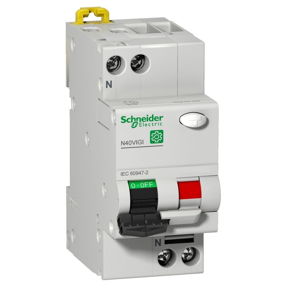 Schneider Electric FI LS Schalter M9D11606