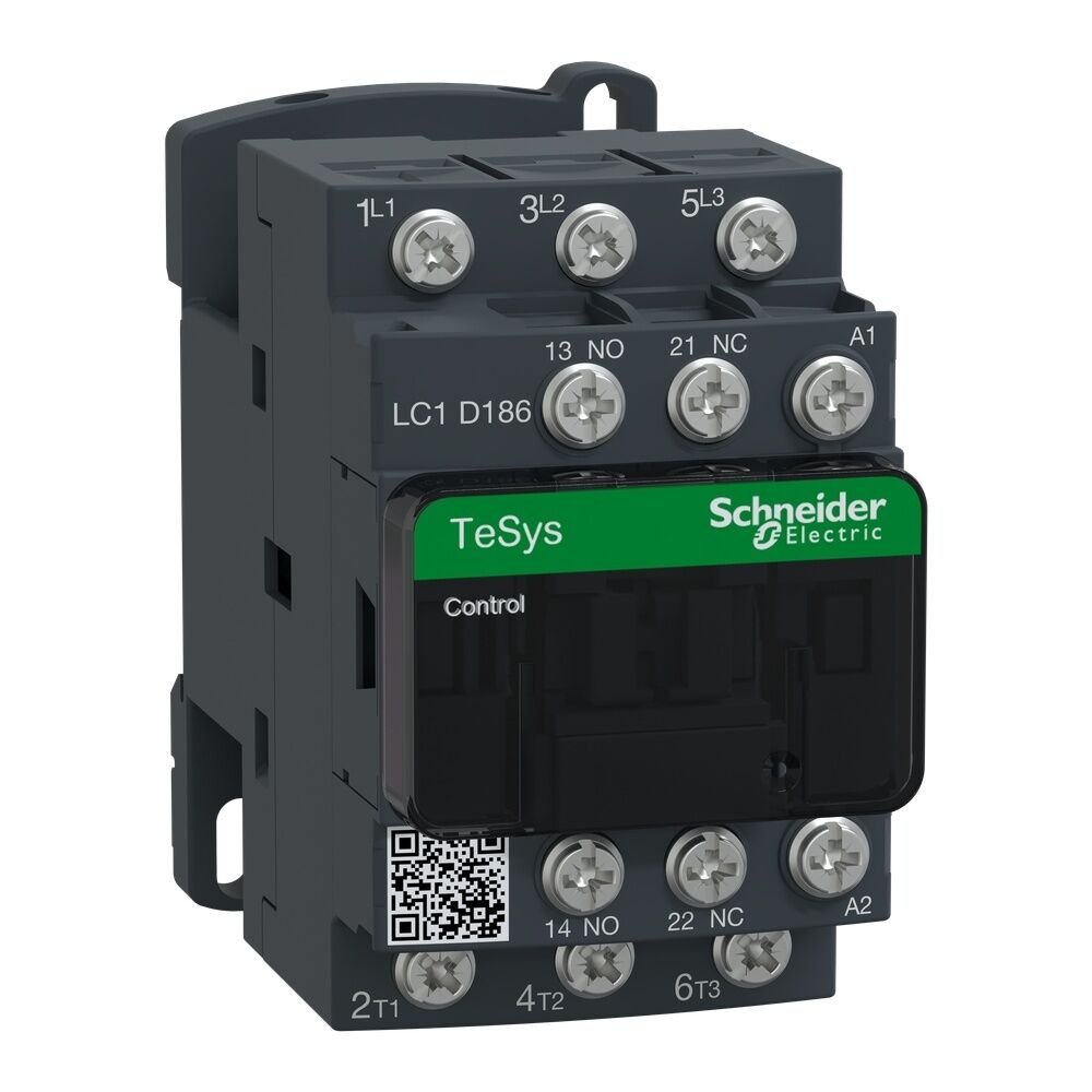Schneider Electric Leistungsschütz LC1D186F7