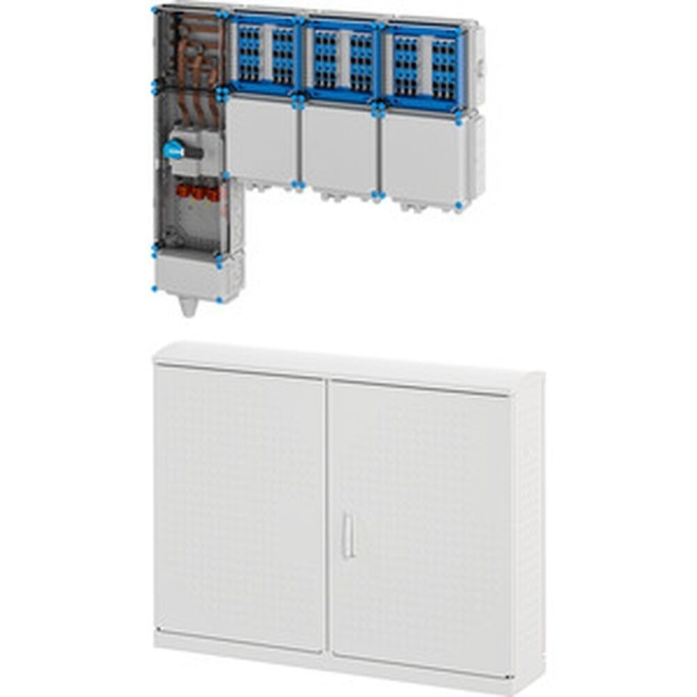 Hensel Ladeverteiler Mi EV 11kW 18010 Nr. 65000130