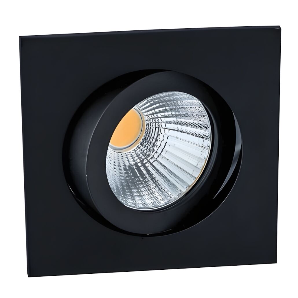 Rutec LED Einbaustrahler ALU53392UWWOK