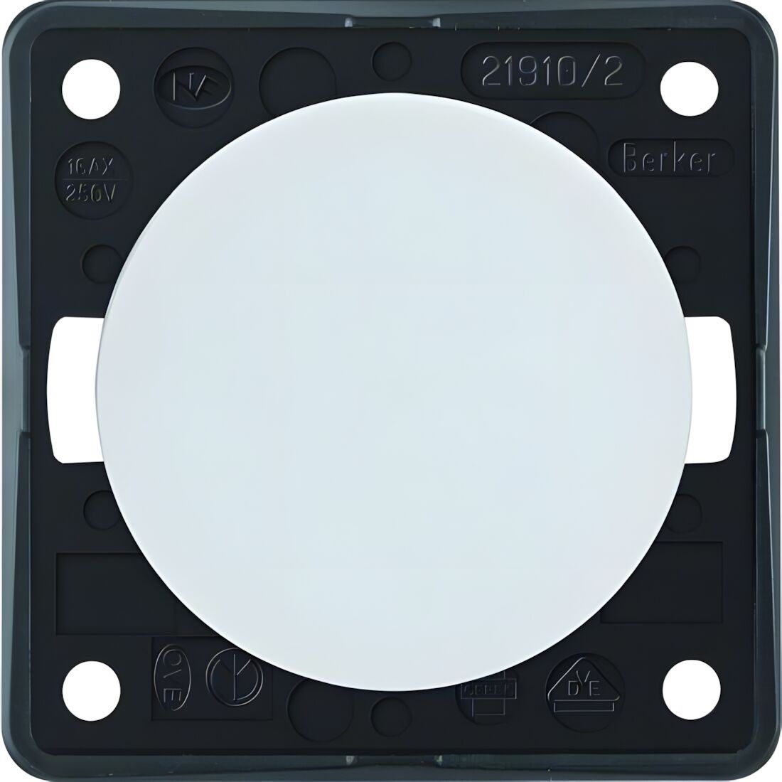 Berker Wippschalter 936522509