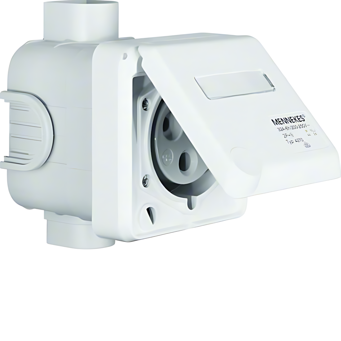 Berker CEE Steckdose 578601 