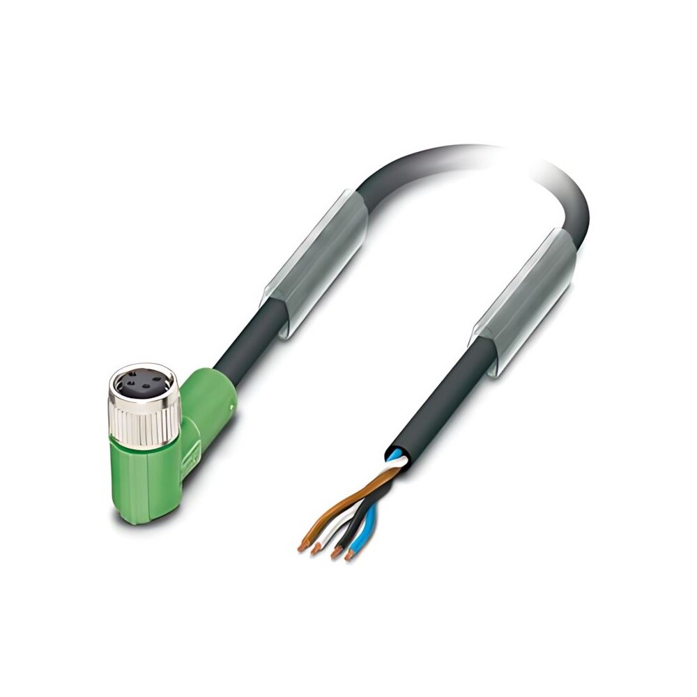 Phoenix Contact Sensor Aktor Kabel 1681871 Typ SAC-4P- 1,5-PUR/M 8FR