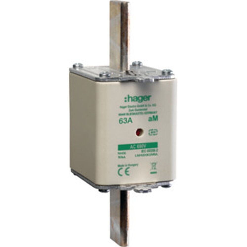 Hager NH Sicherung LNH00063M6A