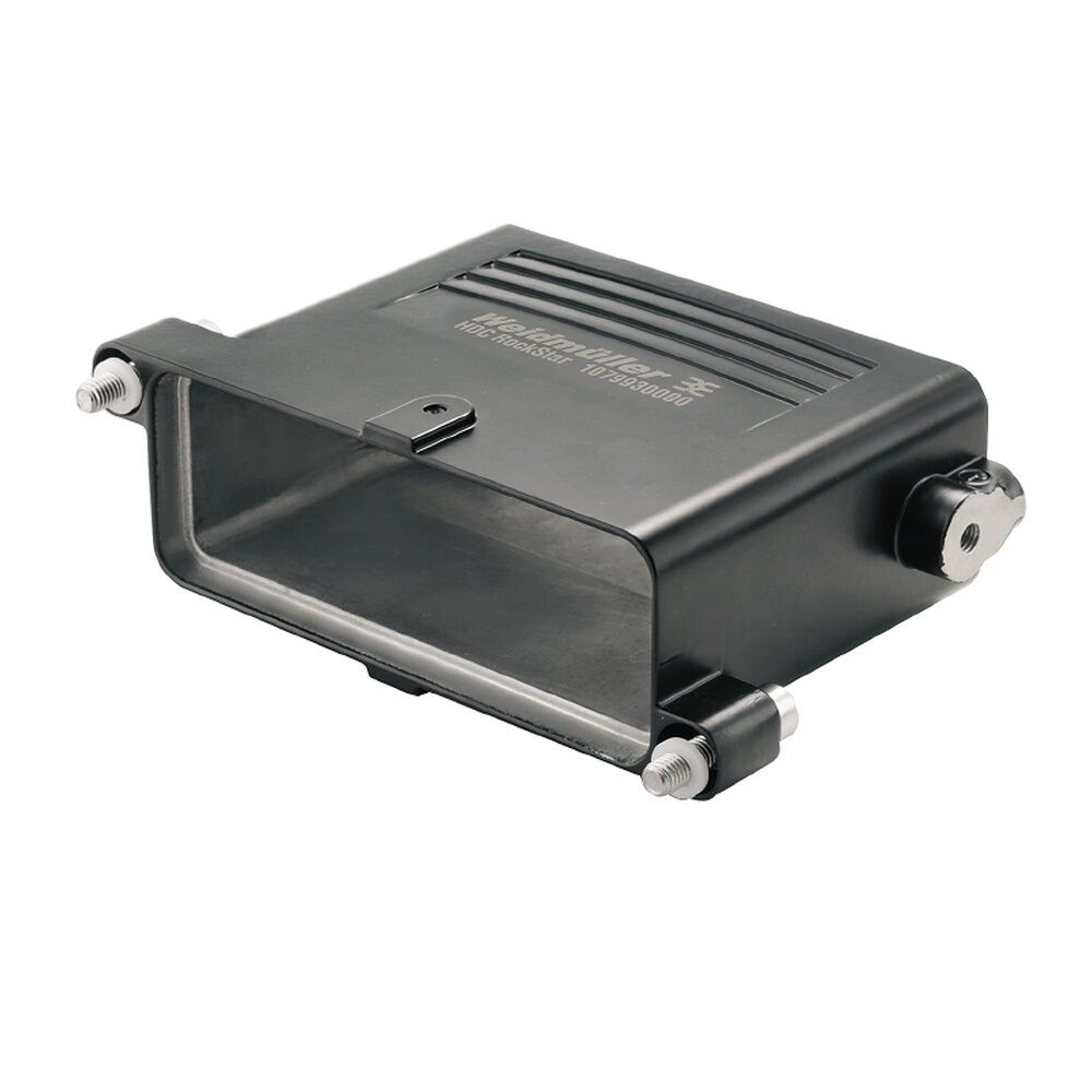 Weidmüller Gehäuse 1079930000 Typ HDC IP68 HP 24B TO