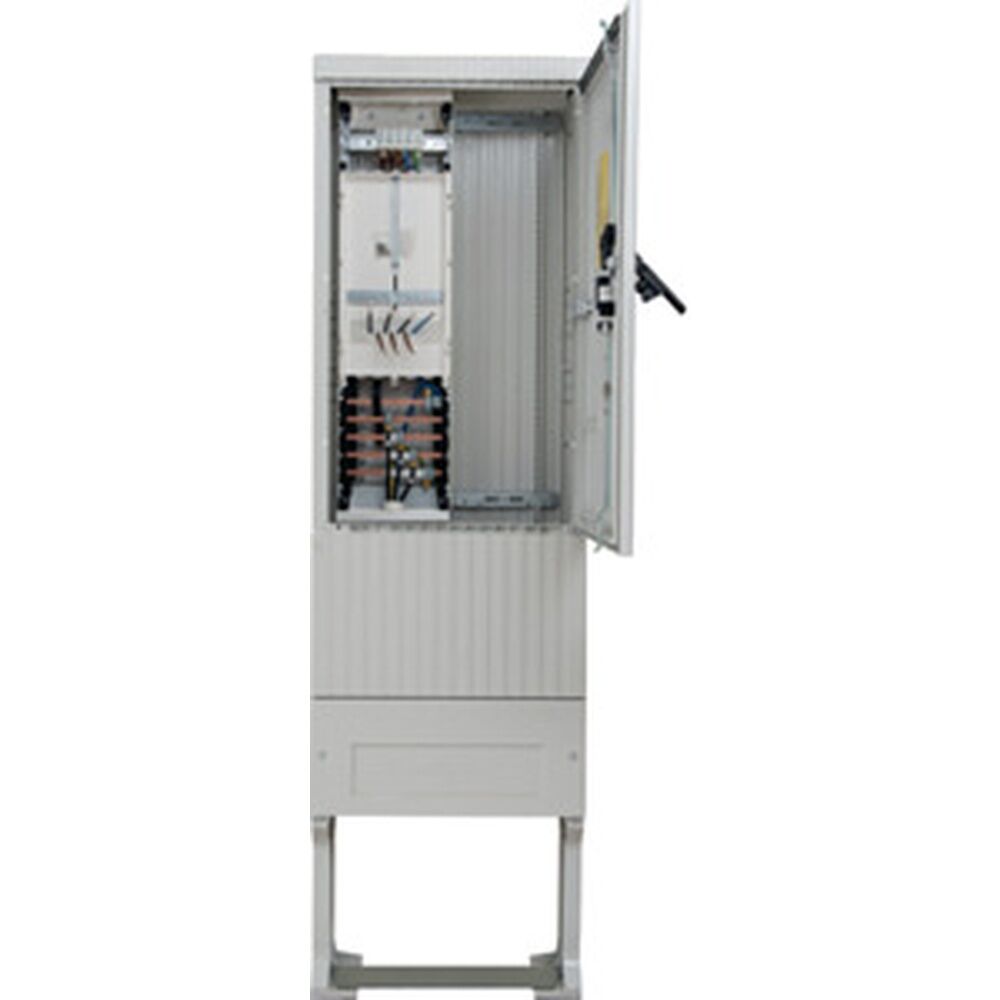 Hager Zähleranschlusssäule ZAS205EM2