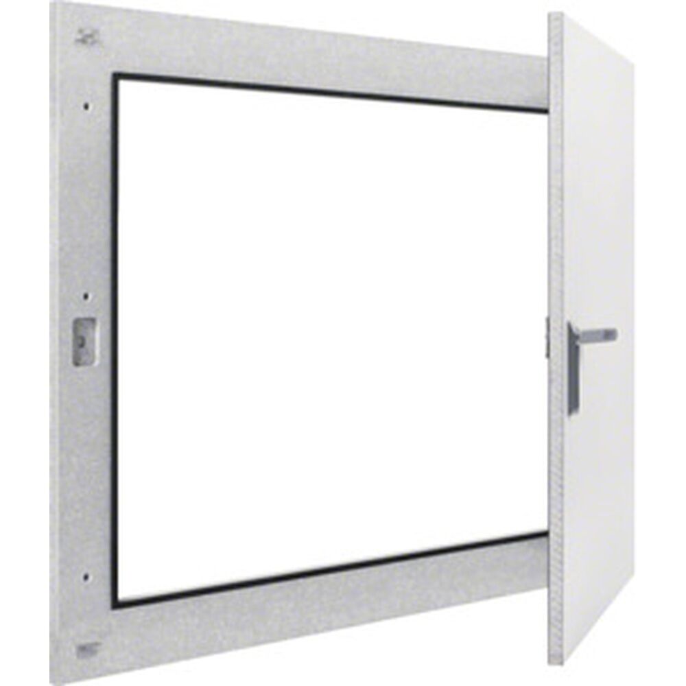 Hager Brandschutz Wandaufsatztür FB53WLN