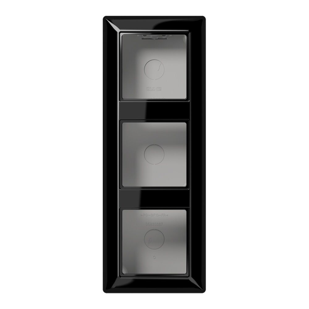 Jung Aufputz Kappe AS 583 A SW