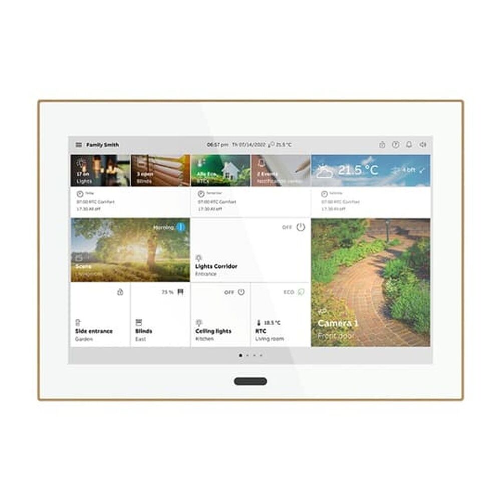 Busch-Jaeger SmartTouch ST/U10.3.11-811 Nr. 2TMA310050W0003 