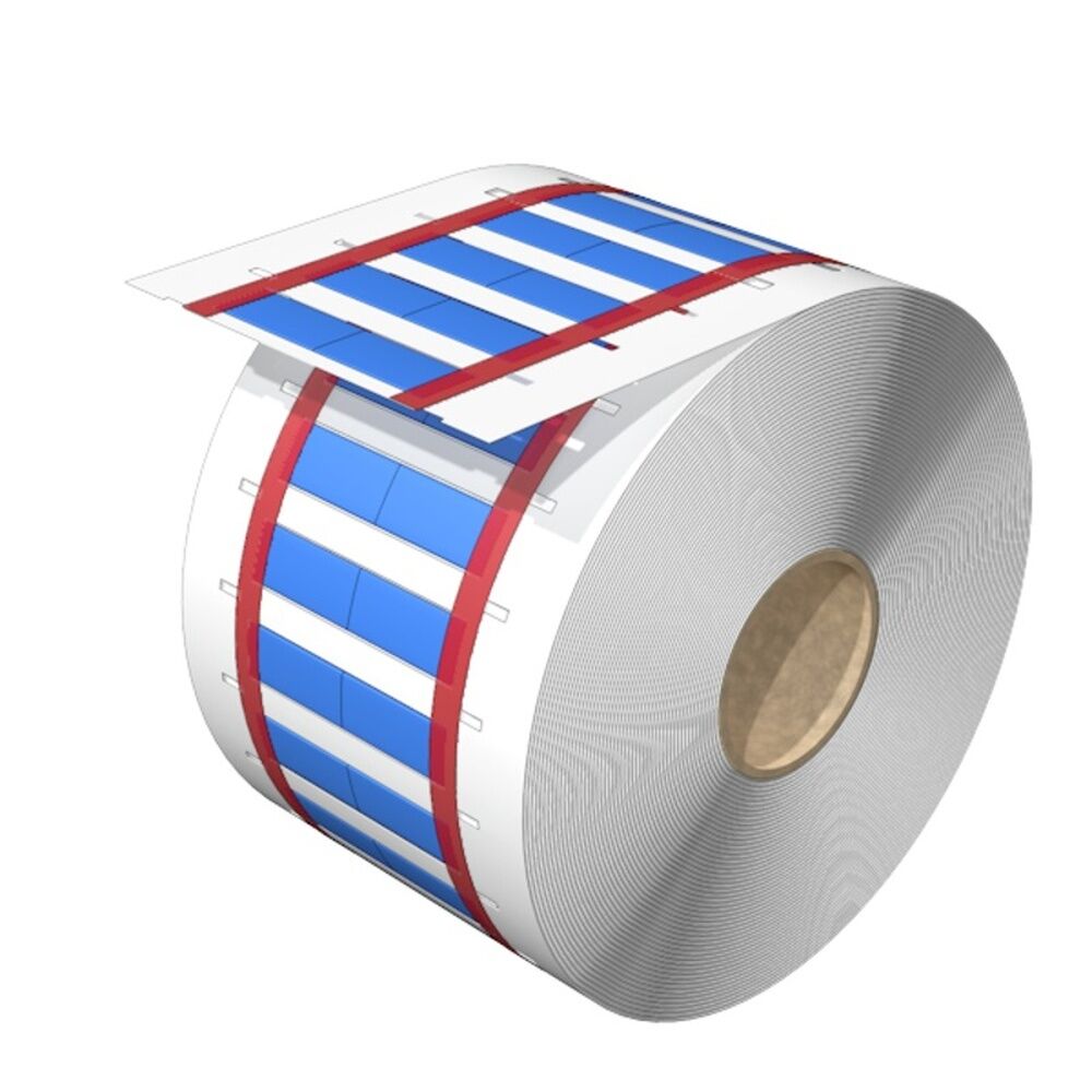 Weidmüller Kabelmarkierungssystem 2438030000 Typ HS-HF 3.2-6.4/25 MM B