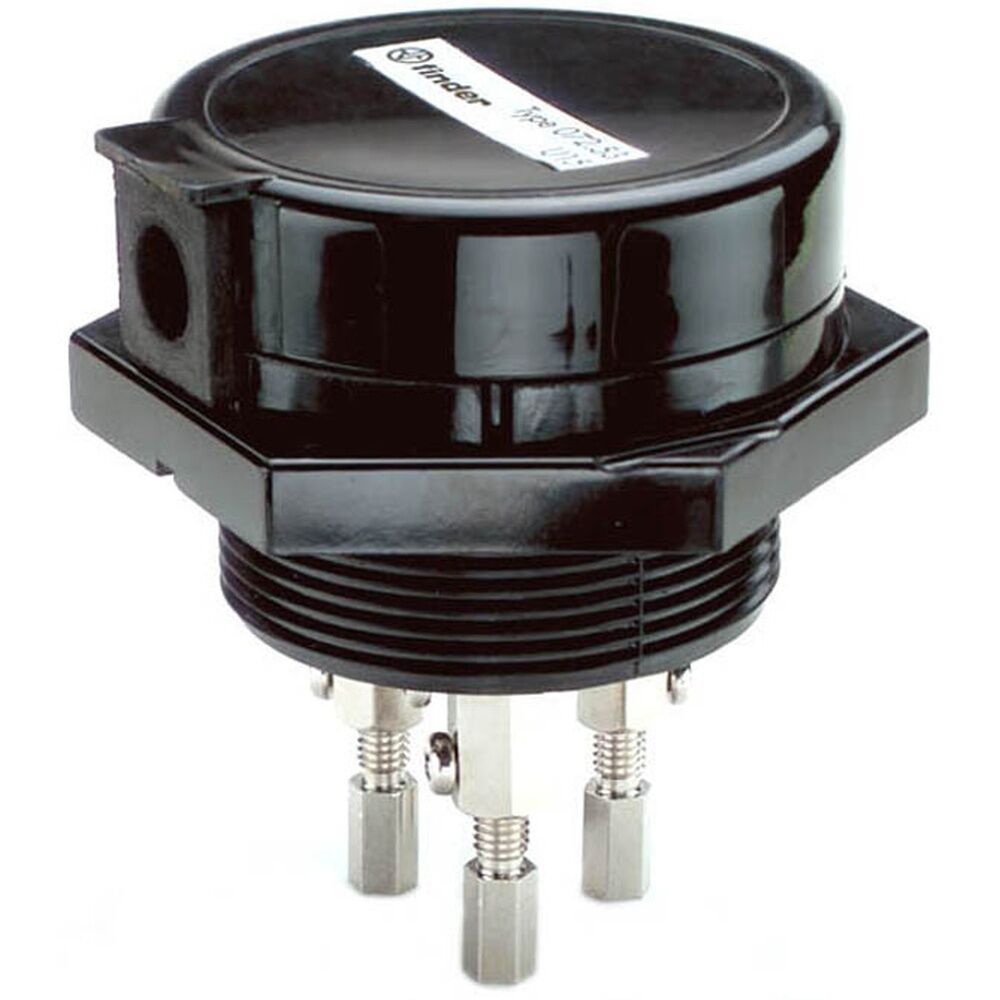 Finder Elektrodenhalter 072.53