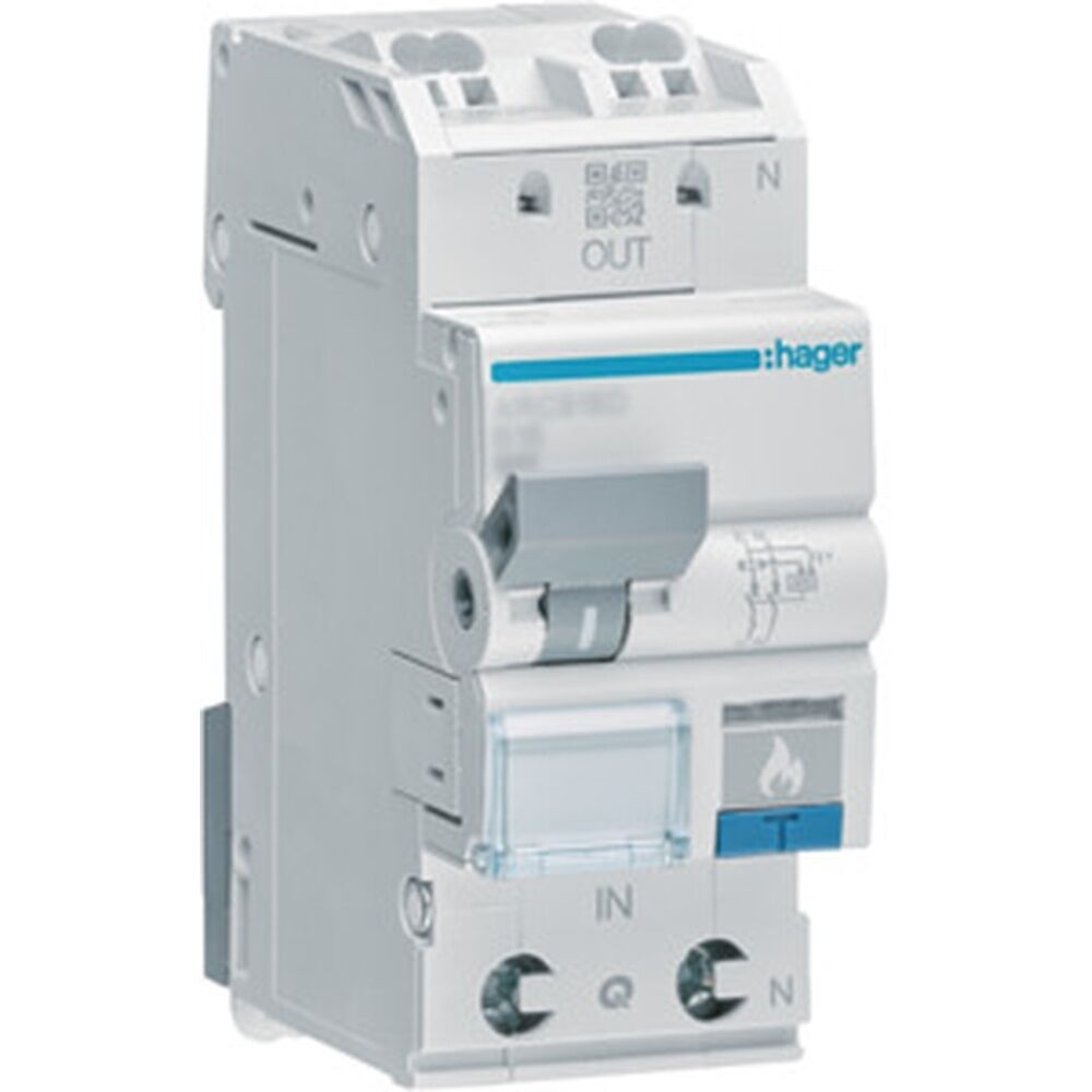 Hager Schutzeinrichtung ARC960D