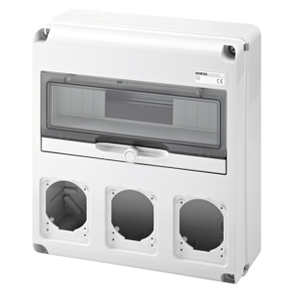 Gewiss Kombinationsgehäuse GW68005N 