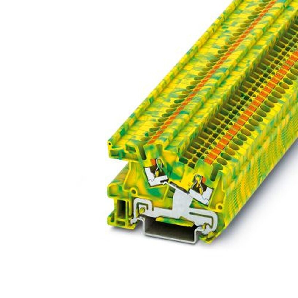 Phoenix Contact Installationsschutzleiterklemme 3213962 Typ PTI 2,5-PE