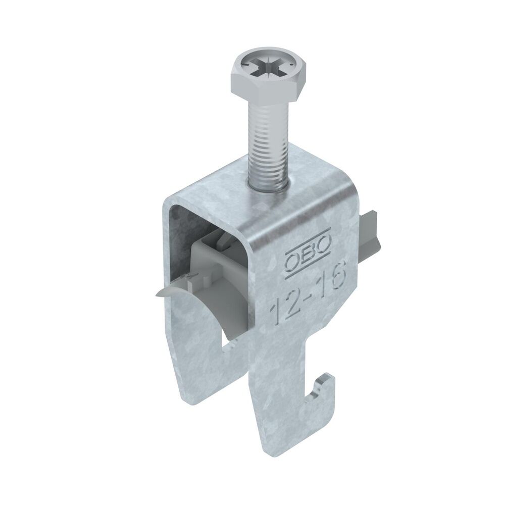 OBO Bettermann Bügelschelle 1186709 Typ BS-U1-K-16 FT