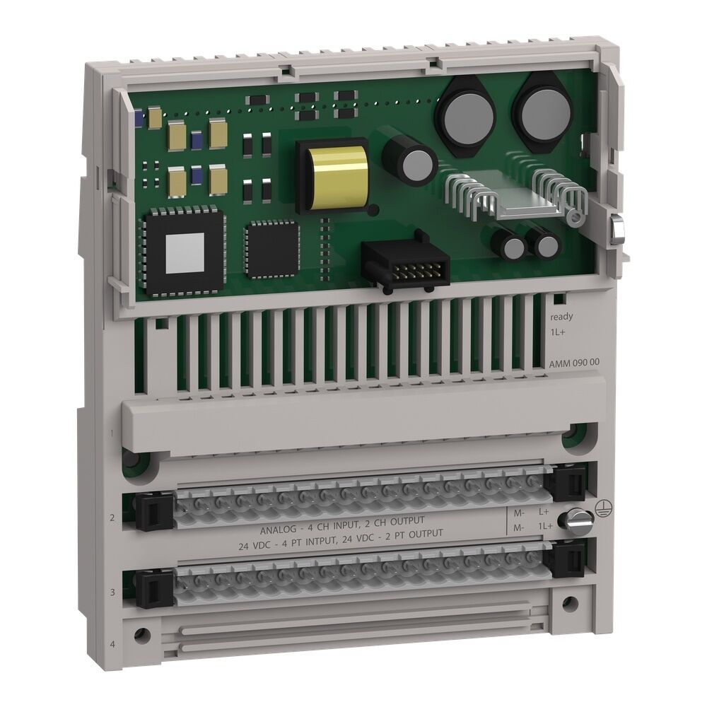 Schneider Electric E/A Einheit 170AMM09000