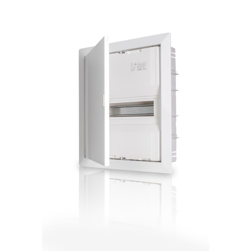 f-tronic Kleinverteiler JUMBO122 Nr. 7250012