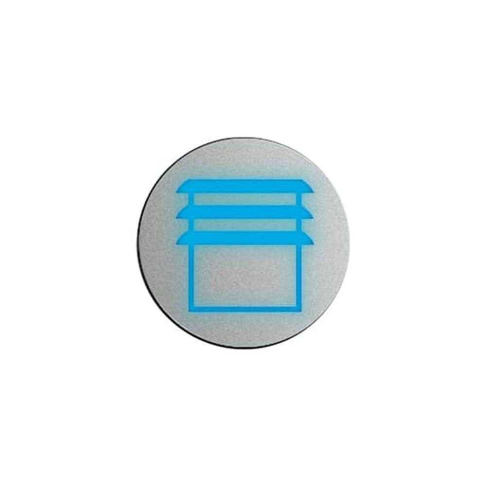 Busch-Jaeger Beschriftungssymbol 6353/30-860 Nr. 2CKA006310A0051 