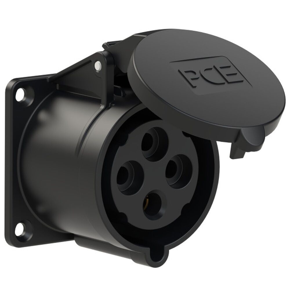 PC Electric Anbaudose 324-6TTx