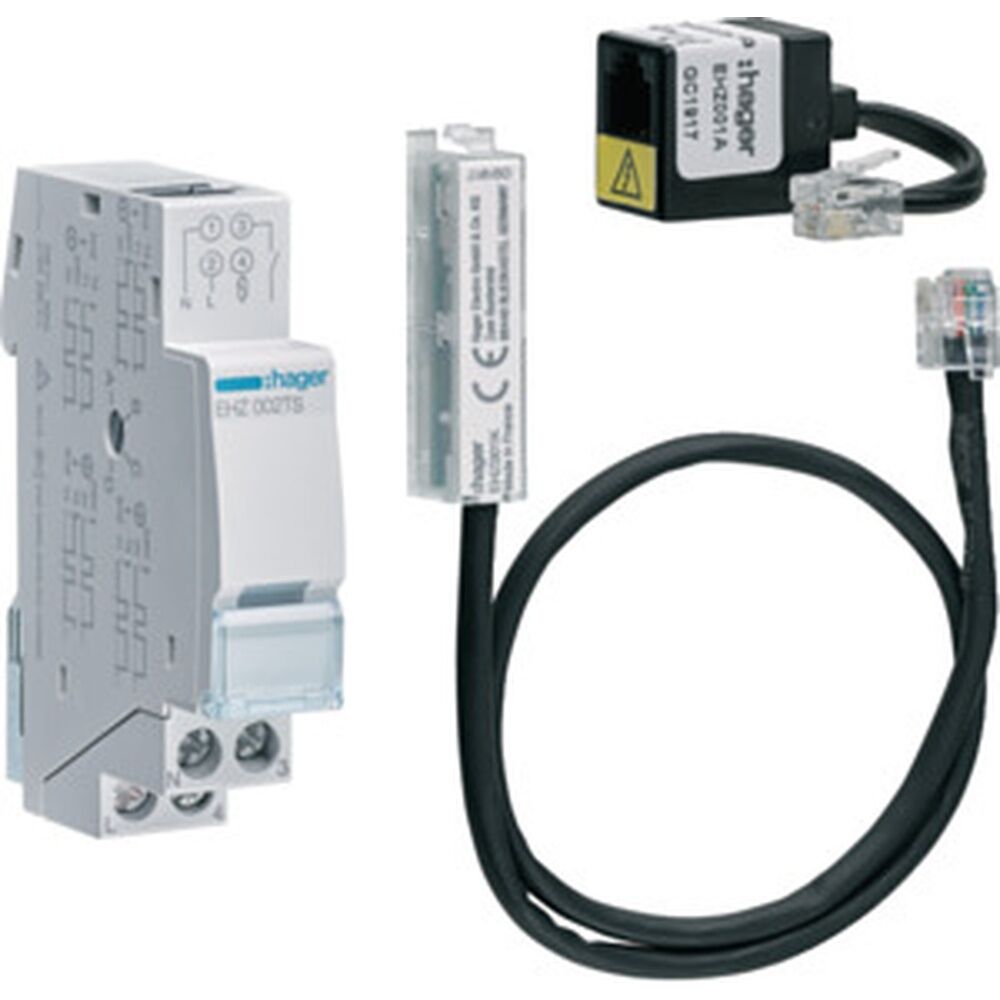 Hager eHZ Tarifmanagement Set EHZ003