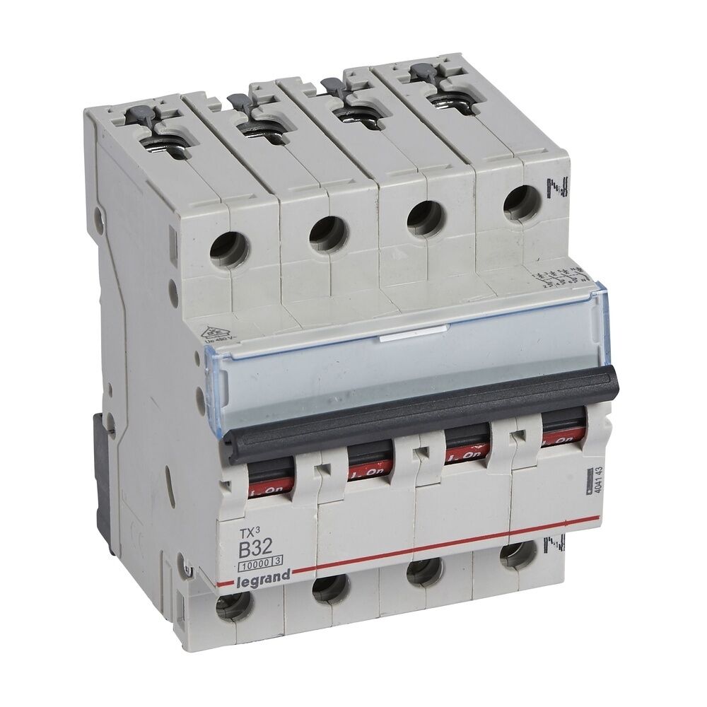 Legrand Leitungsschutzschalter 404143