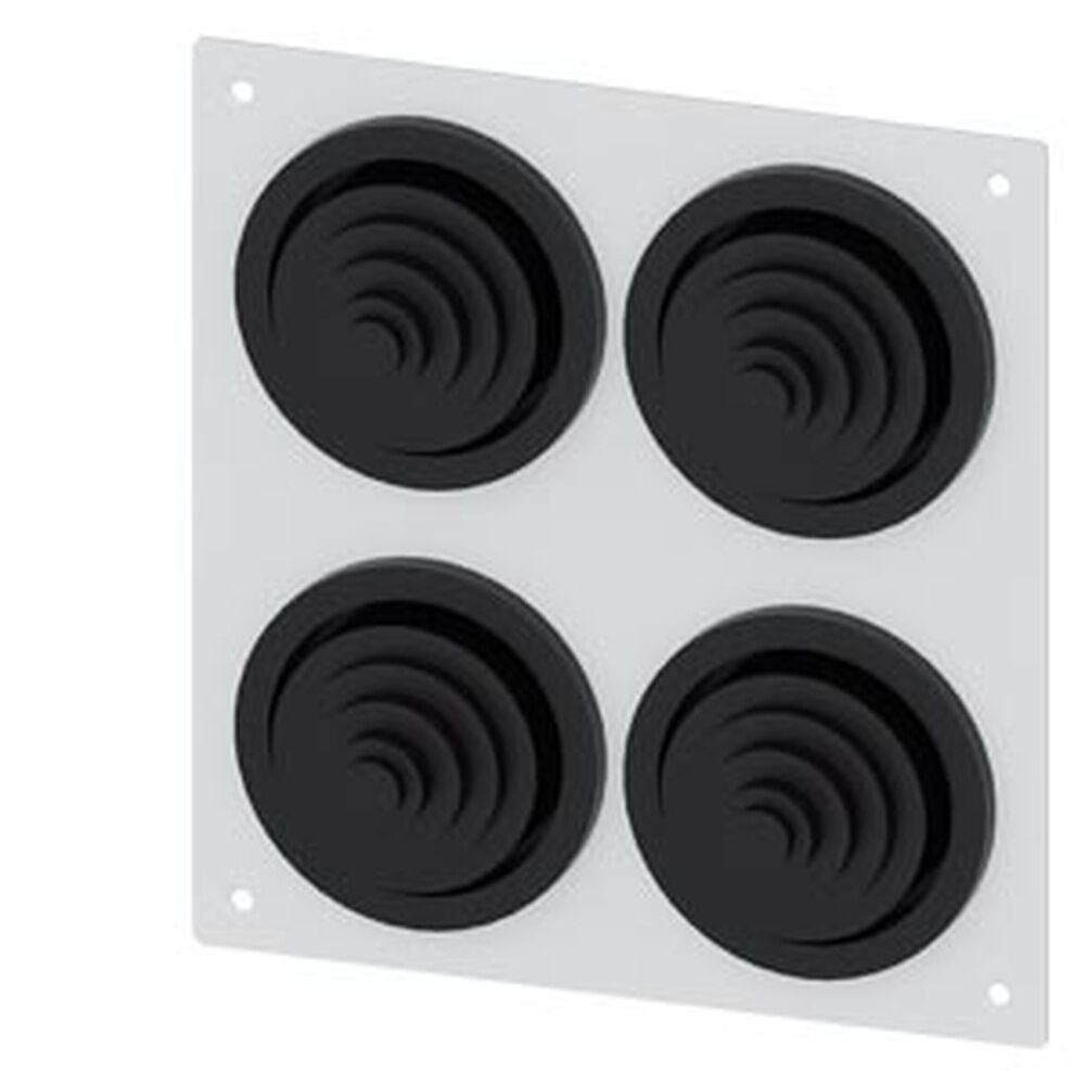 Siemens Kabeleinführungsflansch 8GK9100-0KK17