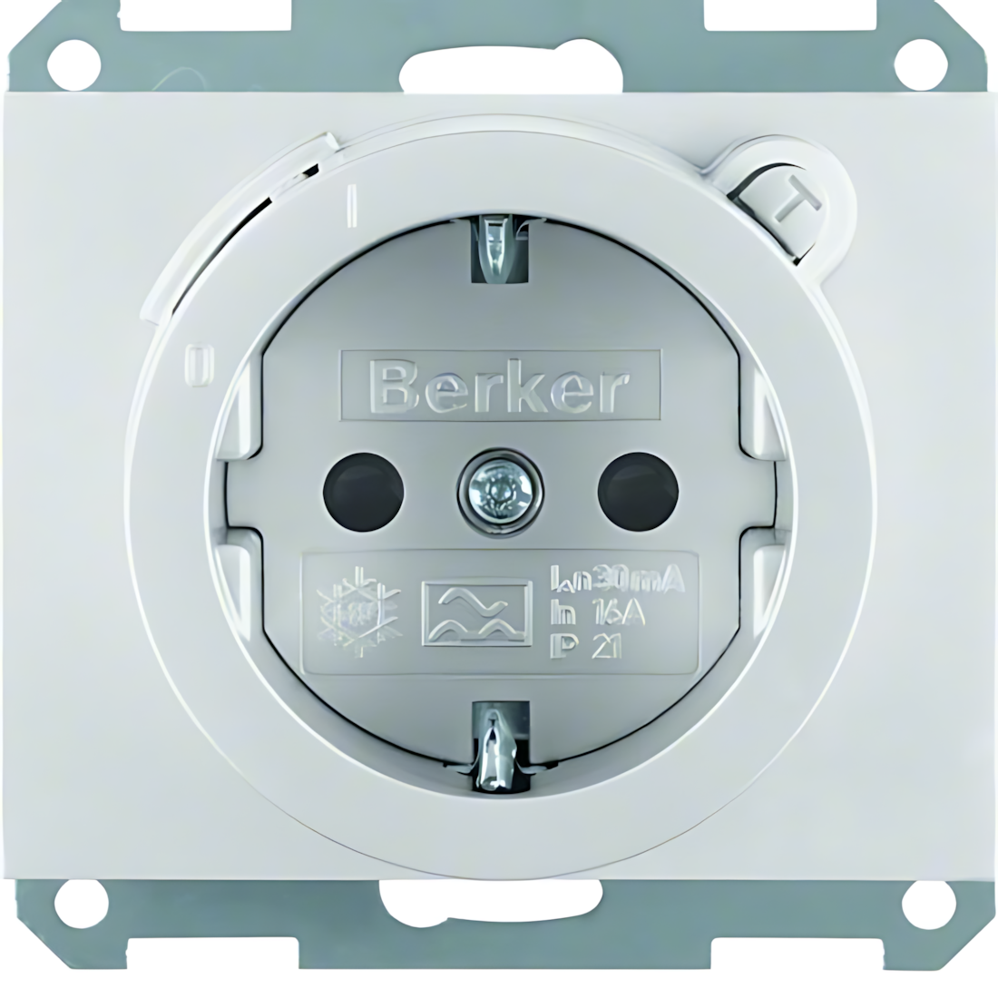 Berker Steckdose 47087003