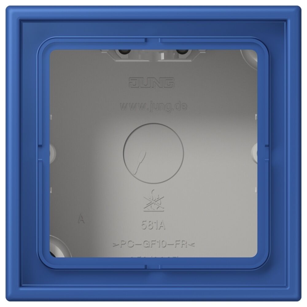 Jung Aufputz Kappe LC581A253