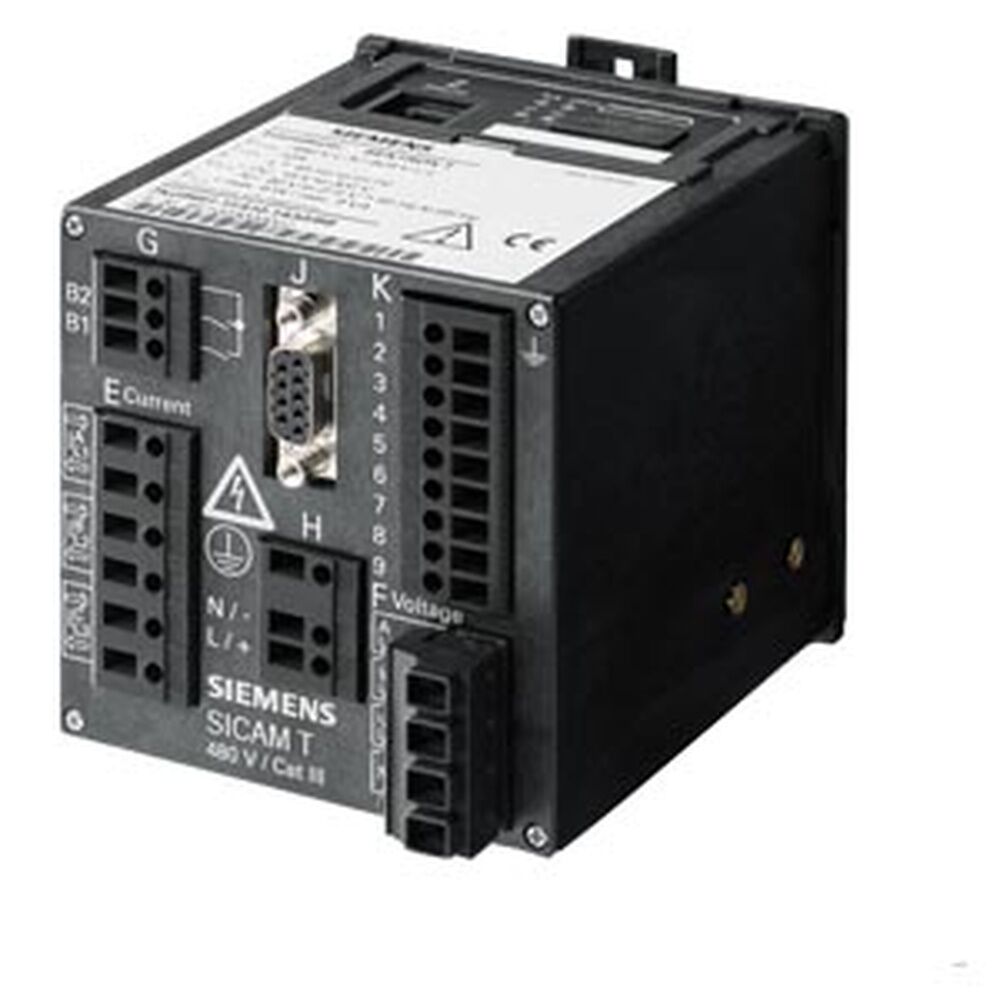 Siemens Digitaler Messumformer 7KG9661-2AA00-1AA0