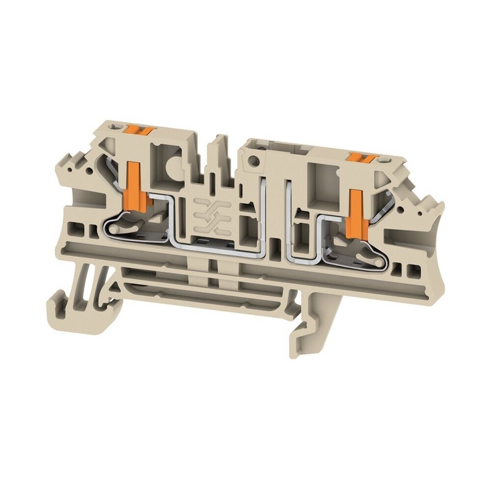 Weidmüller Grundklemme 2898680000 Typ ALDT 2.5 2C W/O DTLV