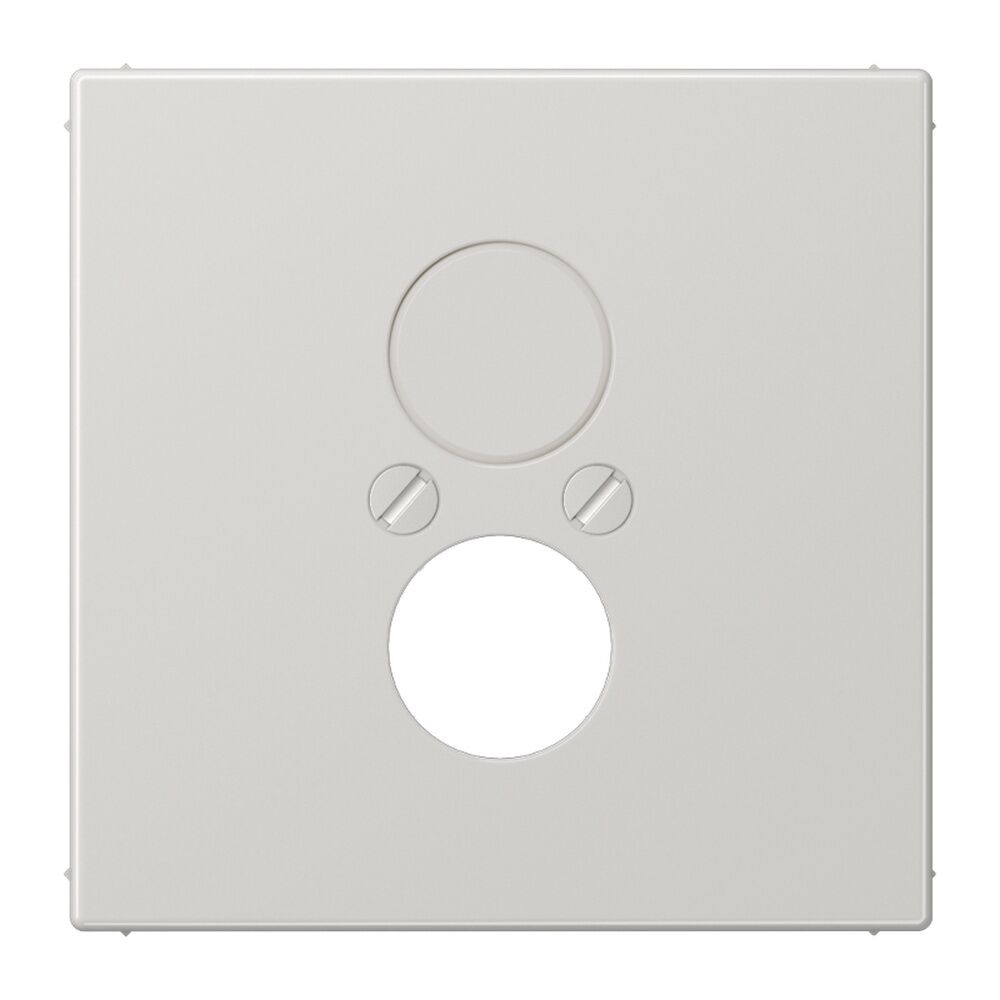 Jung Abdeckung Kleinsteckdosen LS 962 LG