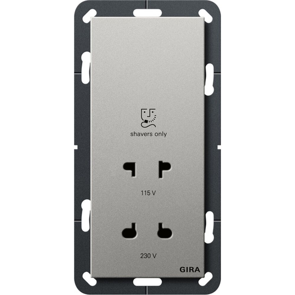 Gira Rasiersteckdose 2820600