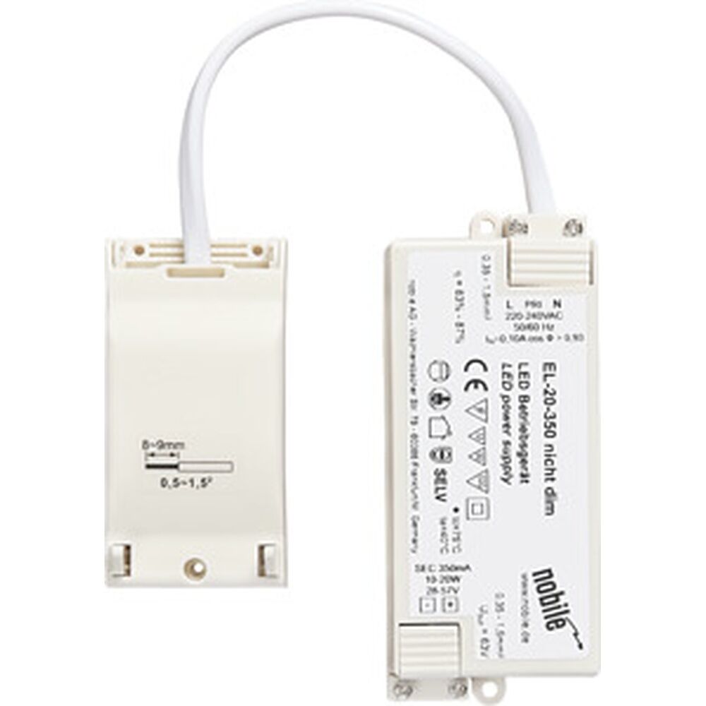 Nobile Betriebsgerät 8980202540 Typ EL-20-350