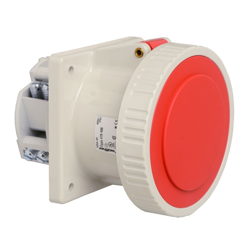 Walther-Werke Wasserdichte Anbaudose 479404