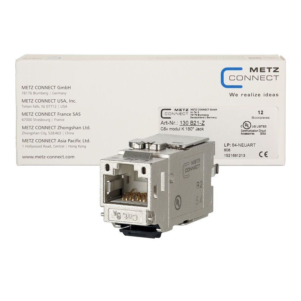 METZ CONNECT Modul Typ 130B21-Z