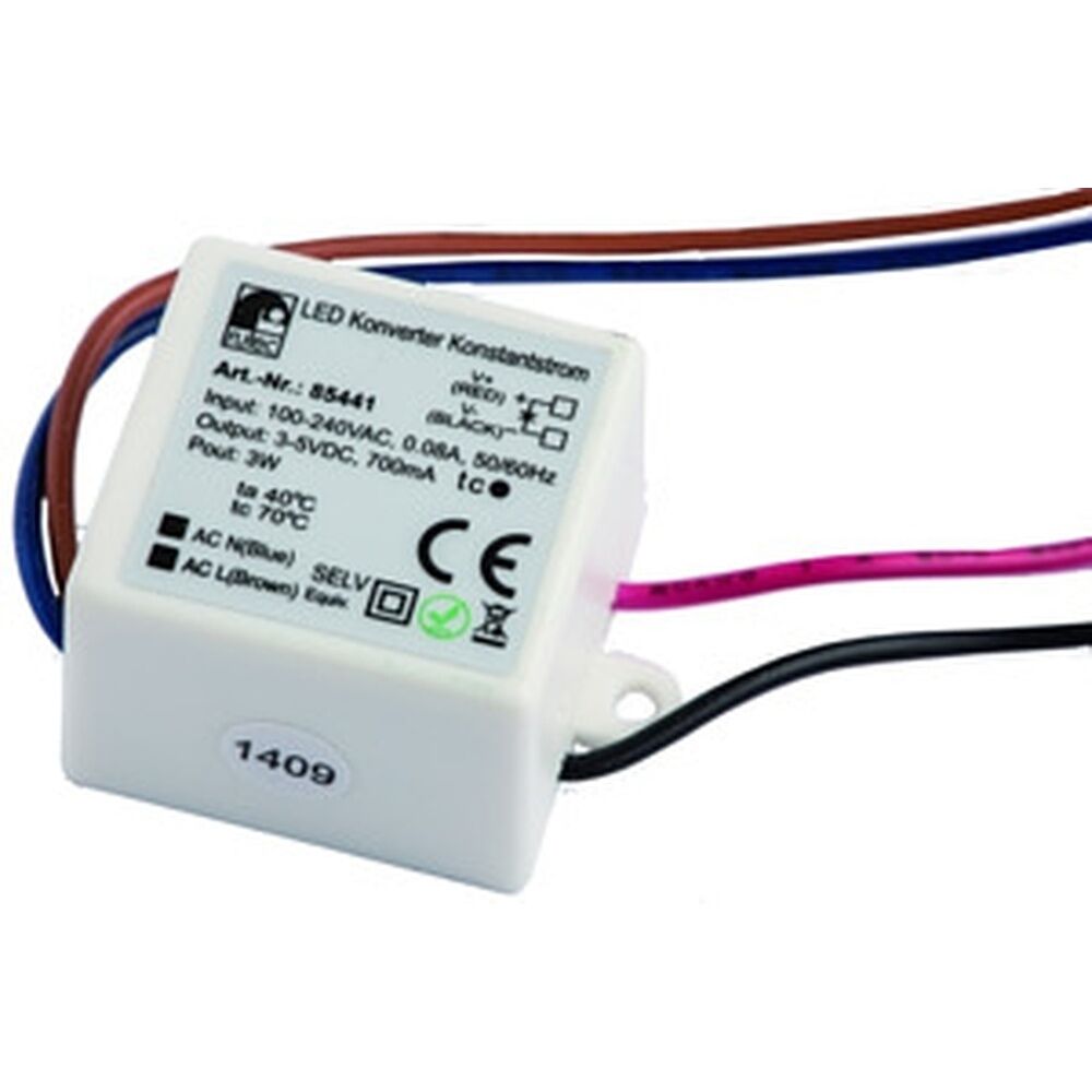 Rutec LED Konverter 85441 