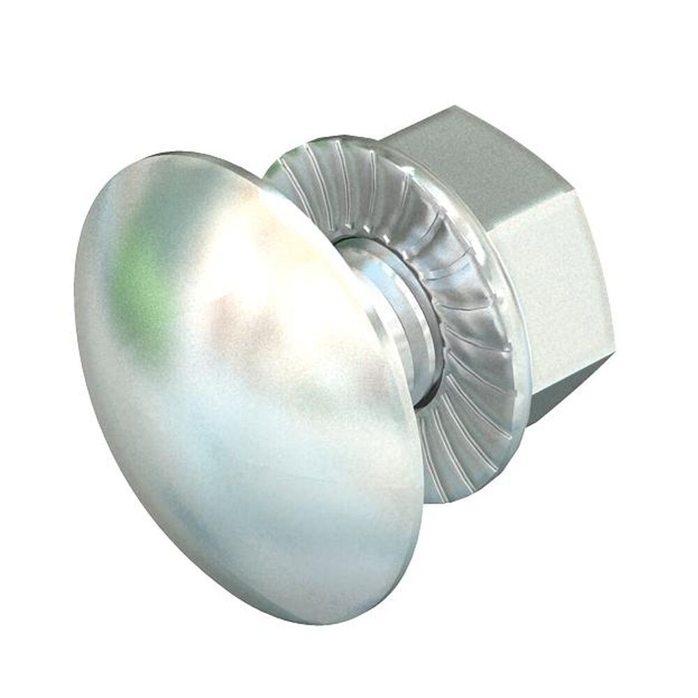 OBO Bettermann Flachrundschraube 3175625 Typ FRSB 10x25 VA