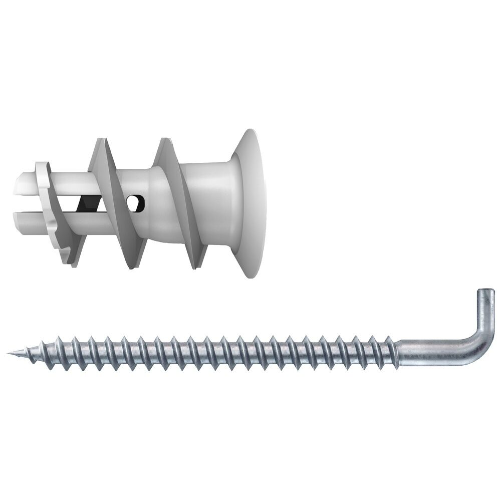 Fischer Gipskartondübel 090918 Typ GK WH K NV GIPSKARTONDÜBEL/HAKEN 