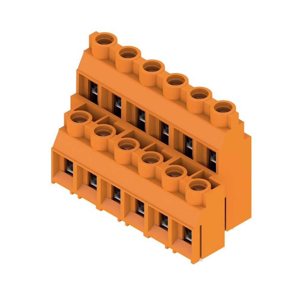 Weidmüller Leiterplattenklemme 1926370000 Typ LL2N 9.52/12/90 5.0SN OR BX