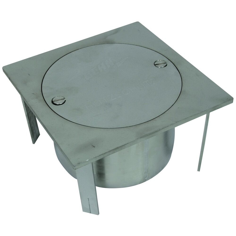 Dehn + Söhne Trennstellenkasten 549091 Typ UFTSK 200X200X105 V2A