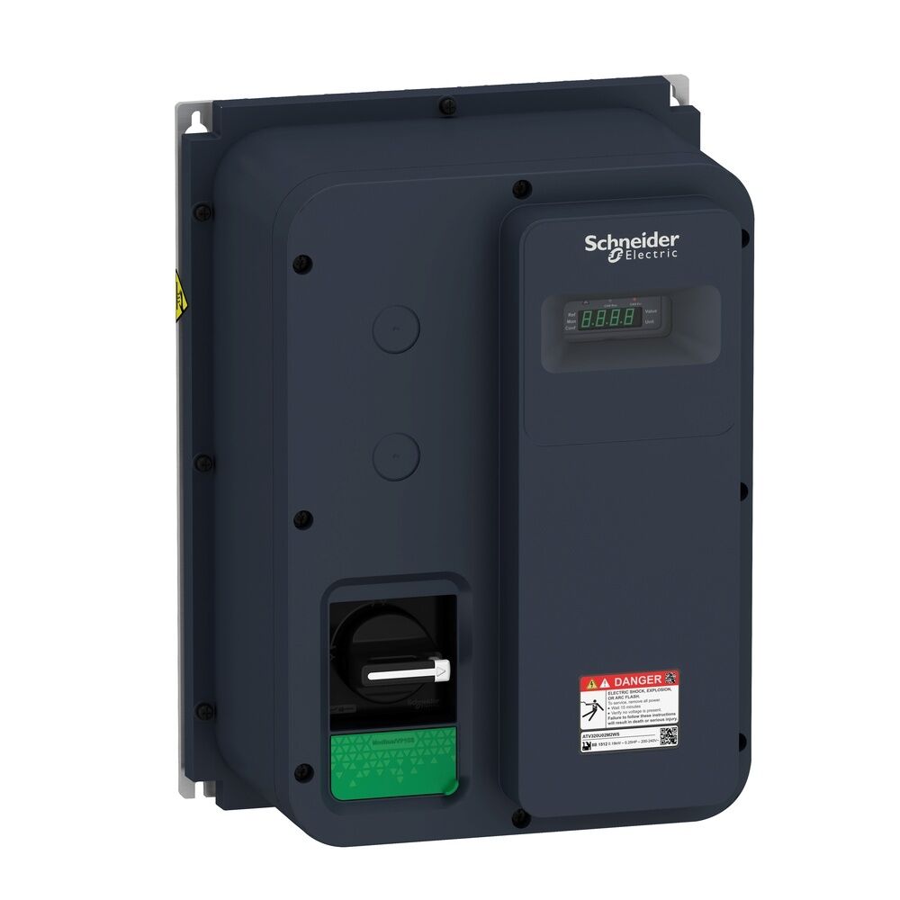 Schneider Electric Frequenzumrichter ATV320U07M2WS