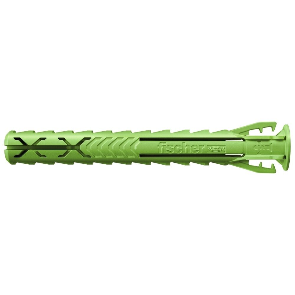 Fischer Dübel 567865 Typ SX Plus 8X65 GREEN K NV DÜBEL