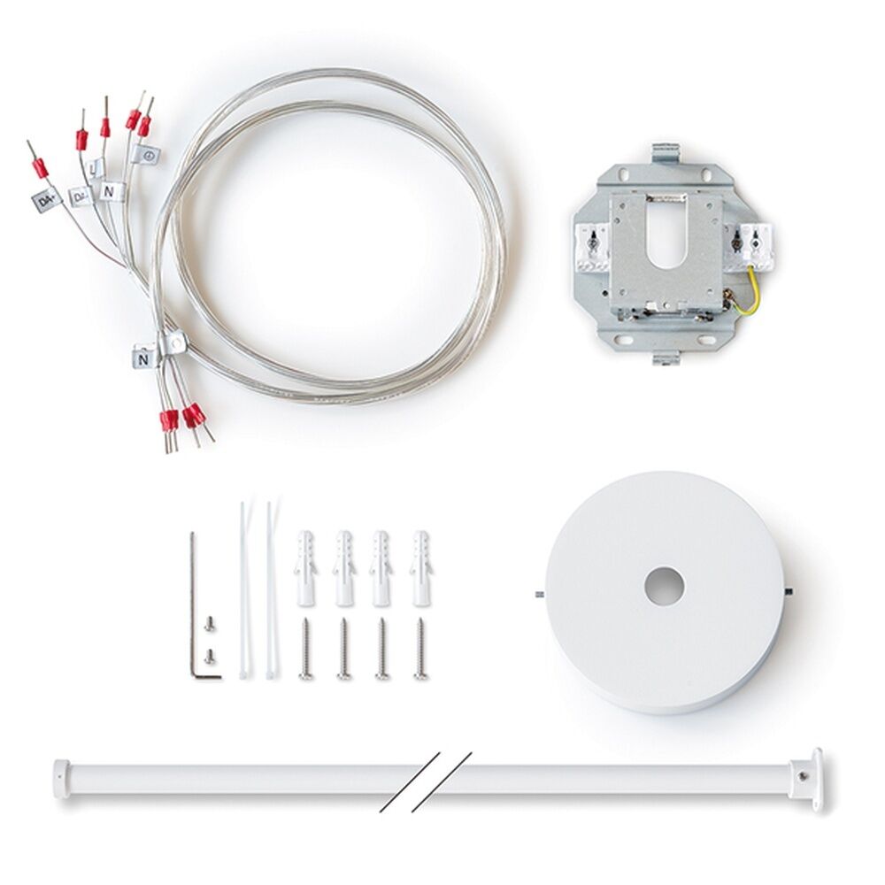 ESYLUX Pendelabhänung EO10850561 Typ SVENJA POLE PENDULUM SET 1000