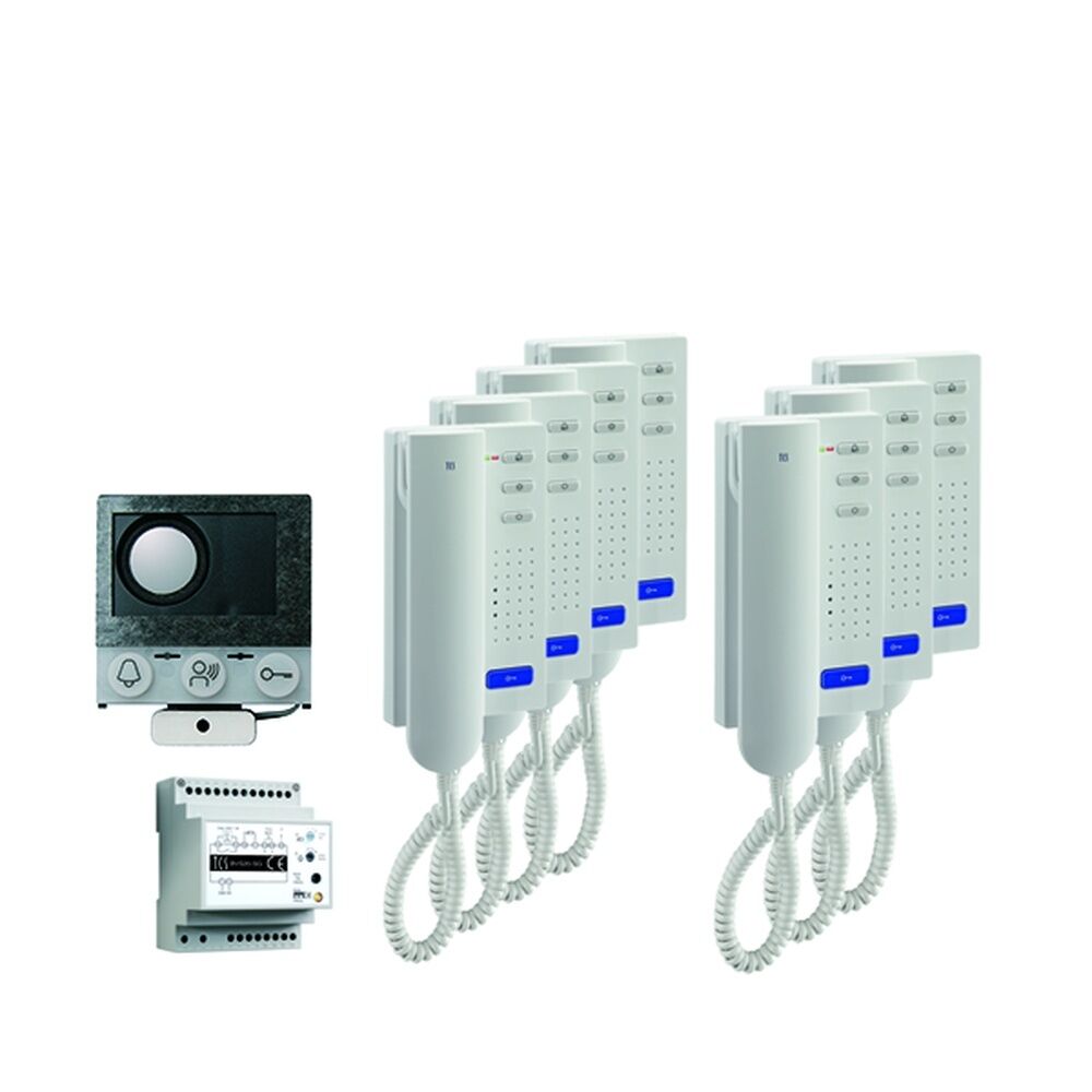 TCS Sprechanlage Vorkonfiguriertes Paket PAIH070/004