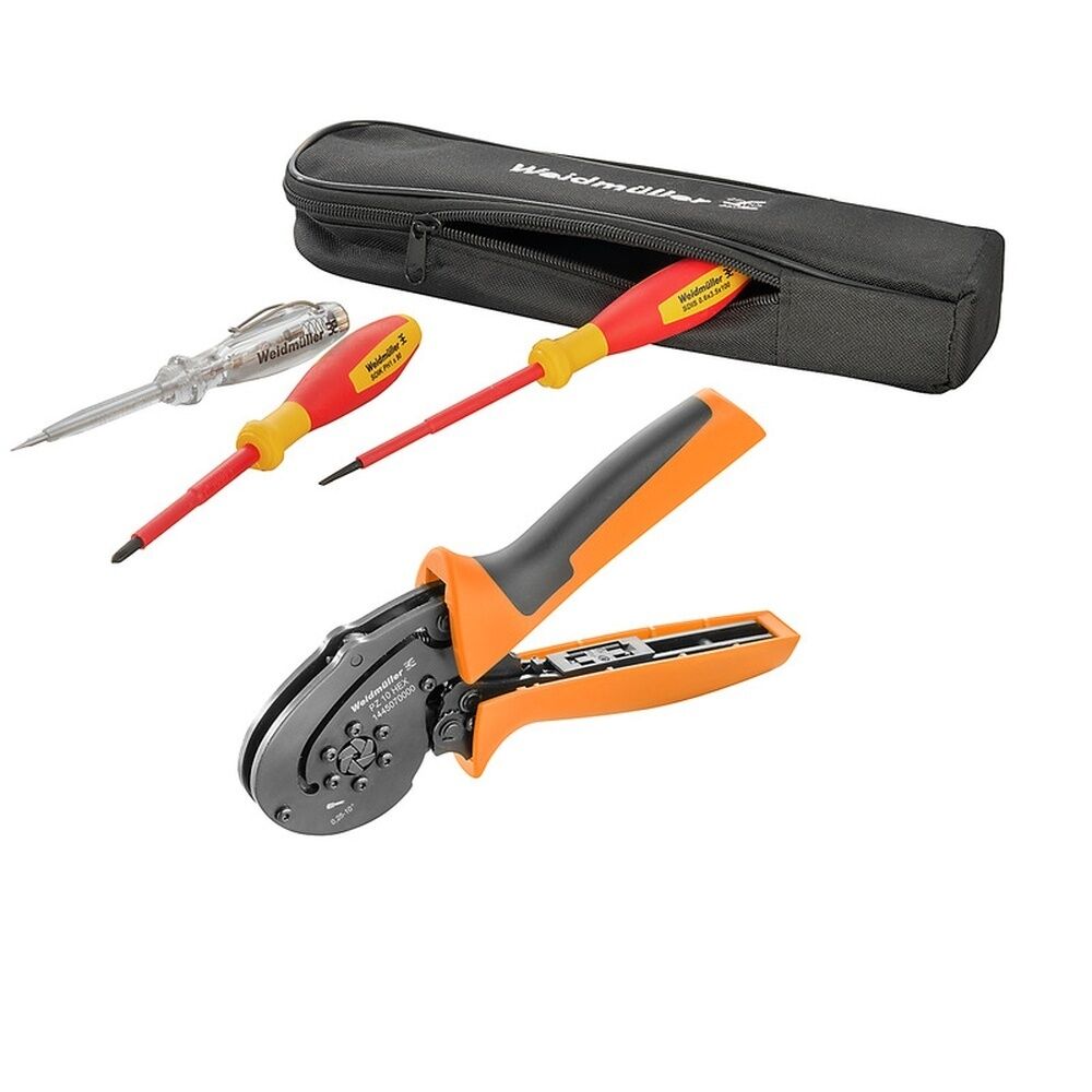 Weidmüller Werkzeugtasche 2919560000 Typ PZ 10 HEX SD PROMO