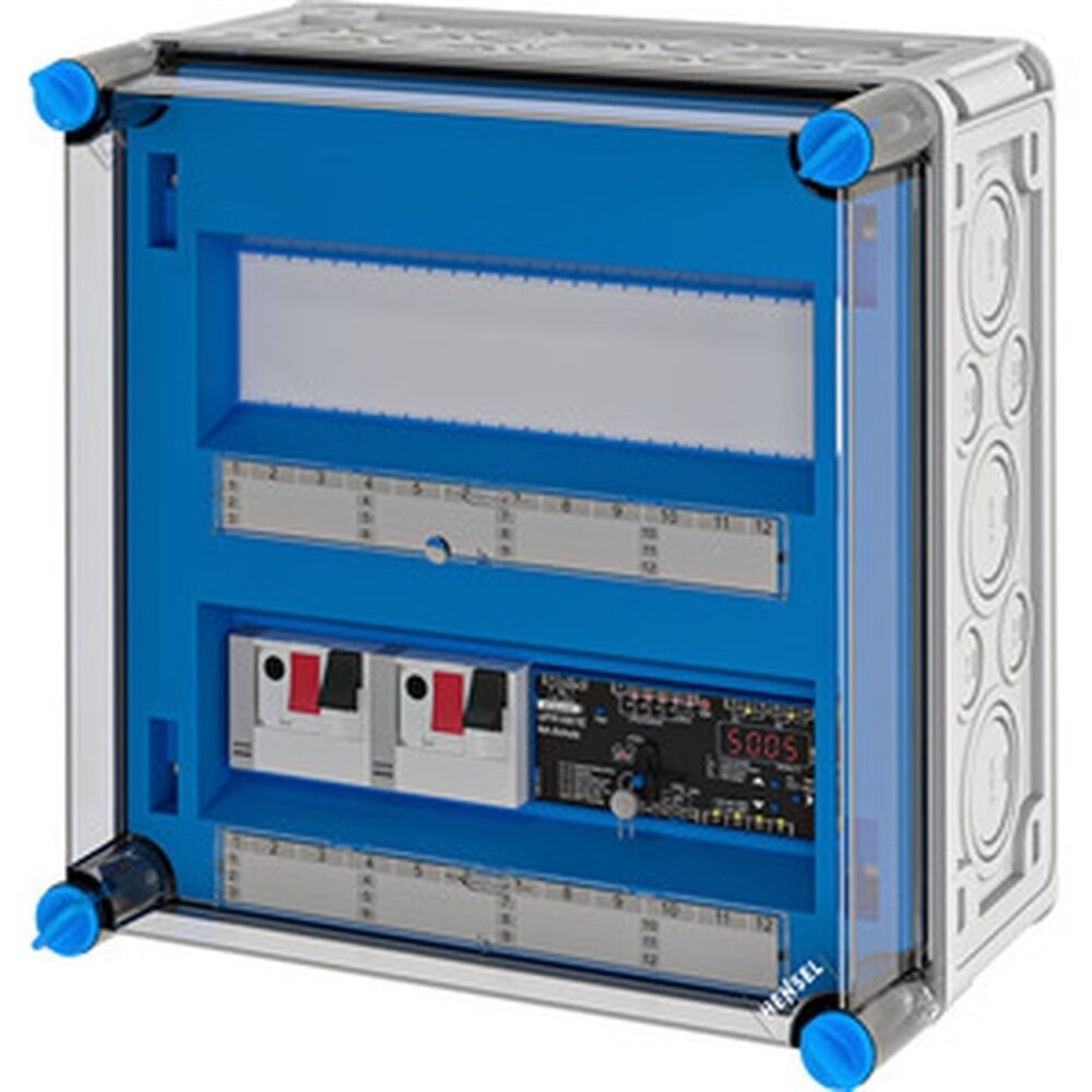 Hensel Automatengehäuse Mi AE 5700 Nr. 20001593