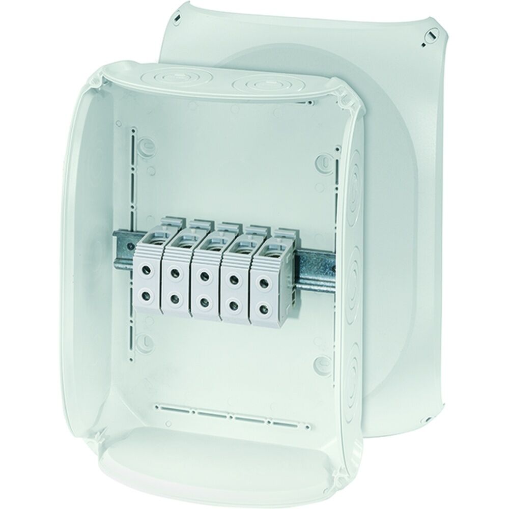 Hensel Kabelabzweigkasten KF 5050 G Nr. 62000079