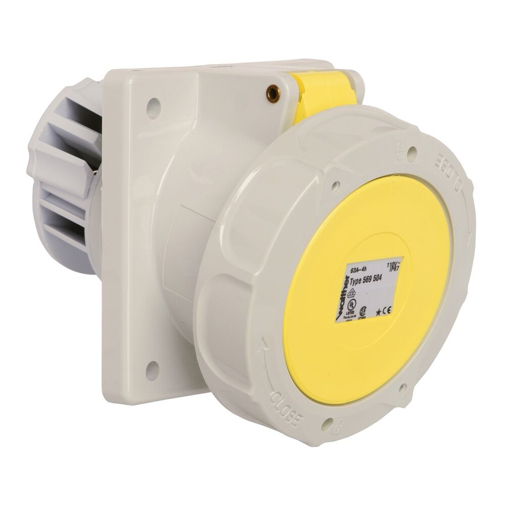 Walther-Werke Wasserdichte Anbaudose 569504